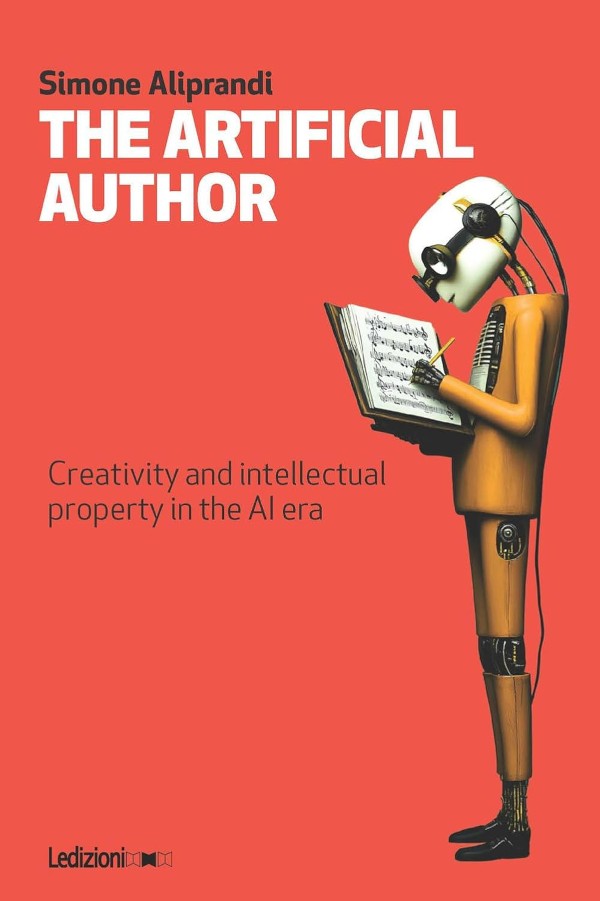 The Artificial Author cover